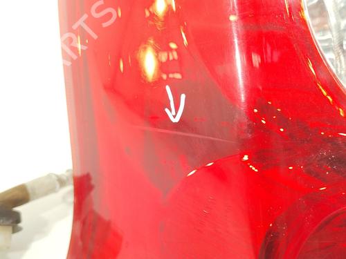 Left taillight NISSAN PIXO (UA0)  | BP18045644C34 