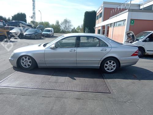 Control unit MERCEDES-BENZ S-CLASS (W220, V220) S 400 CDI (220.028, 220.128) | BP29132616M11 