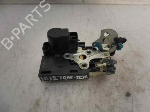 Used Rear right lock CHEVROLET AVEO / KALOS Hatchback (T250, T255) [2006-2025]  2000407