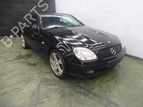 Mass air flow sensor MERCEDES-BENZ SLK (R170)  | BP2820030M95 