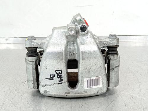 Used Left front brake caliper PEUGEOT 208 II (UB_, UP_, UW_, UJ_) 1.2 PureTech 100 (101 hp) 30112447