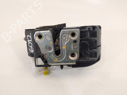 Front left lock NISSAN QASHQAI / QASHQAI +2 I (J10, NJ10, JJ10E)  | BP6791214C98 
