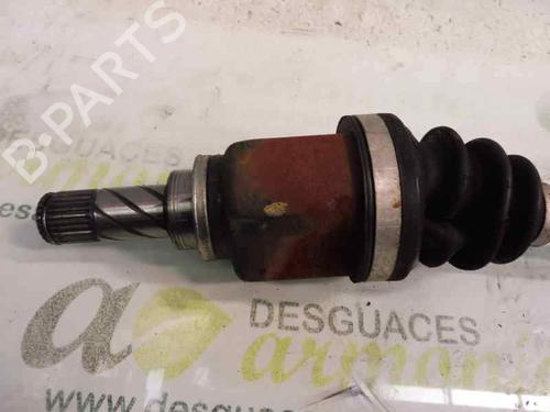 Left front driveshaft DACIA SANDERO II | BP1845720M38 - Image 2