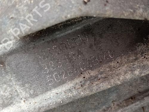 Gearbox OPEL MOKKA / MOKKA X (J13)  | BP19134743M3 