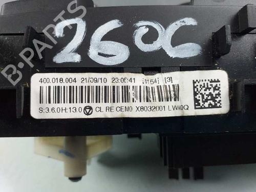 Commande Chauffage CITROËN C3 II (SC_)  | BP4844679I5 