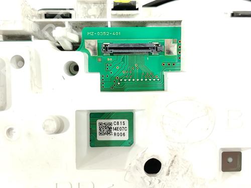 Instrument cluster MAZDA 3 (BM, BN) | BP17615472C47 - Image 10