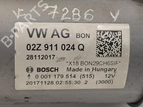 Starter VW GOLF VII (5G1, BQ1, BE1, BE2)  | BP8046267M8 