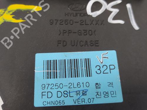 Climate control HYUNDAI i30 (FD)  | BP11857799I5 