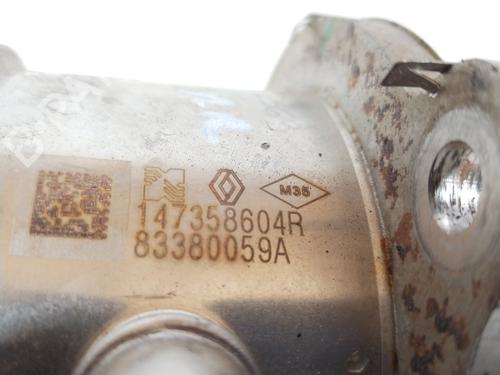 Egr NISSAN QASHQAI II (J11, J11_)  | BP29707967M69 