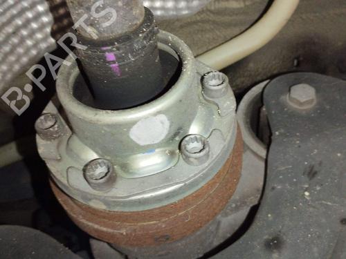 Driveshaft AUDI Q5 (FYB, FYG) 40 TDI Mild Hybrid quattro | BP37436587M37 - Image 2