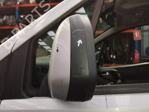 Left mirror CITROËN BERLINGO MULTISPACE (B9) 1.6 HDi 110 | BP35919560C26 - Image 2