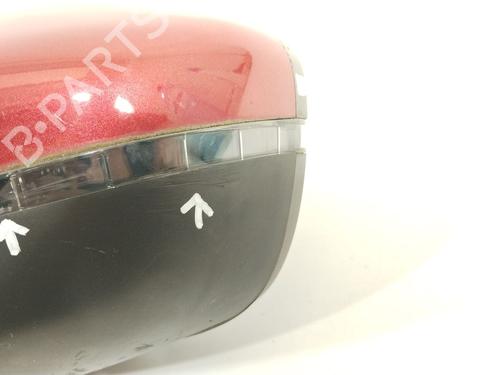 Left mirror PEUGEOT 308 II (LB_, LP_, LW_, LH_, L3_)  | BP28521753C26