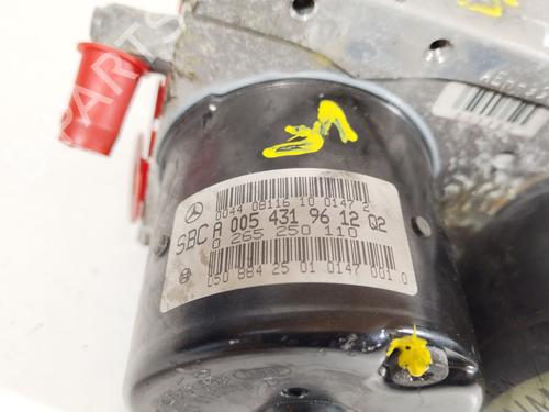 ABS pump MERCEDES-BENZ E-CLASS (W211) E 270 CDI (211.016) | BP33976933M43  - Image 9