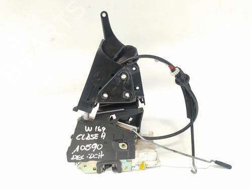 Front right lock MERCEDES-BENZ A-CLASS (W169) A 200 CDI (169.008, 169.308) | BP14917387C97 