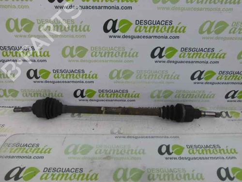 Used Right front driveshaft CITROËN C3 I (FC_, FN_) 1.4 HDi (68 hp) 1838471