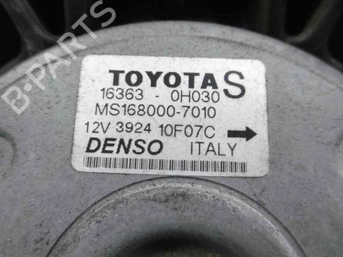 Radiator fan TOYOTA AVENSIS (_T25_) 2.0 VVT-i (AZT250_, AZT250R) | BP1854520M35 