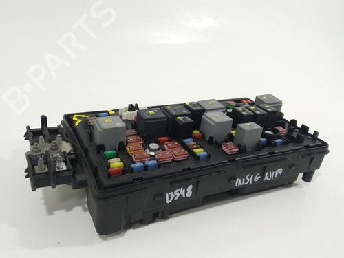 Used Fuse box OPEL INSIGNIA A (G09) 2.0 CDTI (68) (131 hp) 23445891