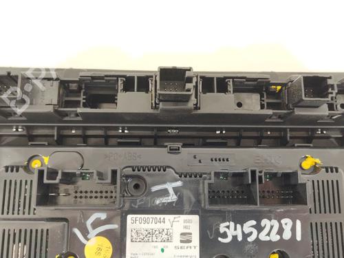 Climate control SEAT LEON (5F1) | BP16801270I5 - Image 4