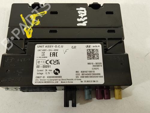 Used Electronic module Electronic module HYUNDAI KONA (SX2) 1.6 GDi Hybrid (129 hp) 33321618 33321618