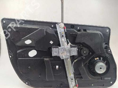Front right window mechanism FORD FIESTA VI (CB1, CCN)  | BP6046827C23 