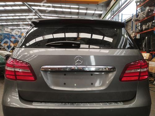 Used Tailgate MERCEDES-BENZ B-CLASS Sports Tourer (W246, W242) B 200 CDI / d (246.208) (136 hp) 31158972
