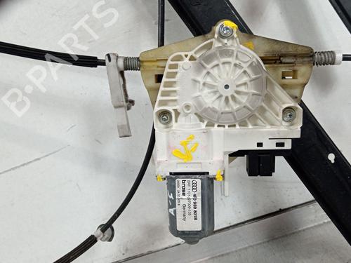 Front left window mechanism AUDI A6 C6 Avant (4F5) 3.0 TDI quattro | BP16803994C22
