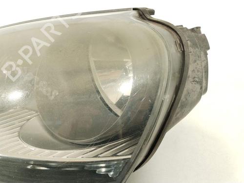 Left headlight VW GOLF V (1K1) | BP27995268C28 - Image 2