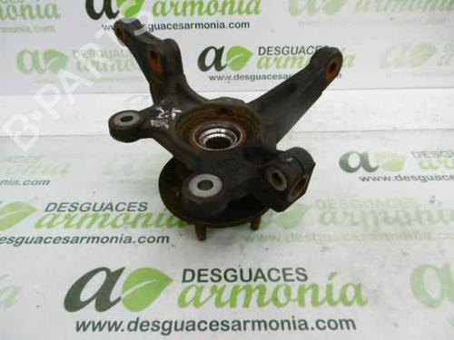 Right front steering knuckle CHEVROLET AVEO Hatchback (T300) | BP2000079M26 - Image 2