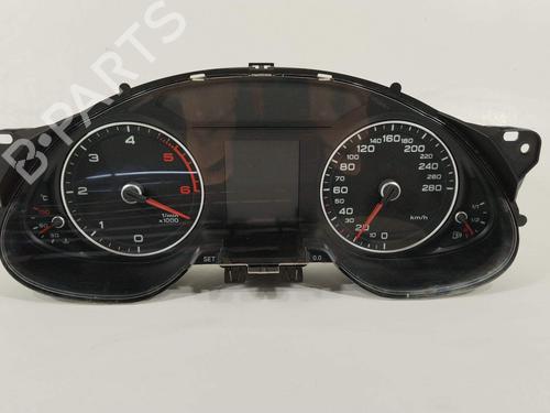 instrument-cluster-audi-a4-b8-8k2-2007-2008-2009-2010-2011-2012-2013-2014-2015-2016-2017-16916680 main image
