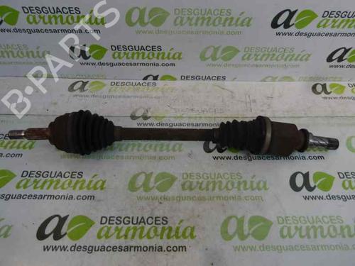 Used Left front driveshaft RENAULT MEGANE II (BM0/1_, CM0/1_) [2001-2012]  1839568