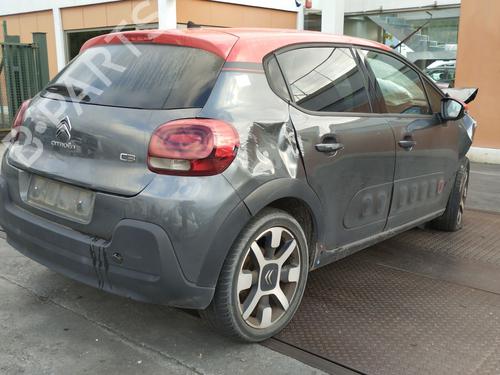 Engine control unit (ECU) CITROËN C3 III (SX) 1.5 BlueHDi 100 (SXYHYP, SXYHTU) | BP29811375M57 