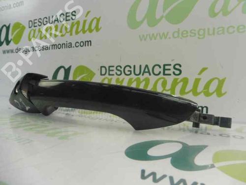 Front left exterior door handle MERCEDES-BENZ E-CLASS Coupe (C207) E 350 CGI (207.357) | BP1948607C128 