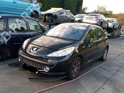 Engine control unit (ECU) PEUGEOT 207 (WA_, WC_) 1.6 HDi | BP31291416M57