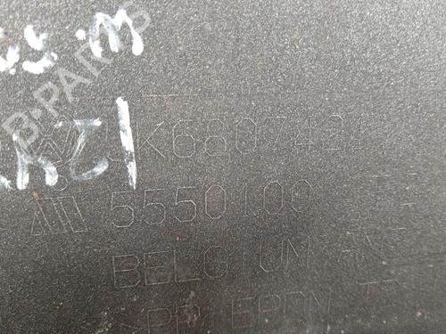 Rear bumper VW GOLF VI (5K1) | BP18729704C8