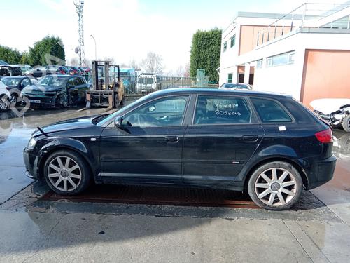 Engine control unit (ECU) AUDI A3 Sportback (8PA) 2.0 TDI 16V | BP31995761M57 