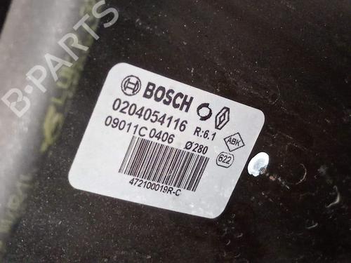 Used Servo brake Servo brake 36786222 36786222