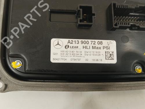 Xenon ballast MERCEDES-BENZ E-CLASS (W213) E 220 d (213.004) | BP36039940C53 - Image 4