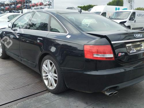 Left front seat AUDI A6 C6 (4F2) | BP18660301C15 - Image 4
