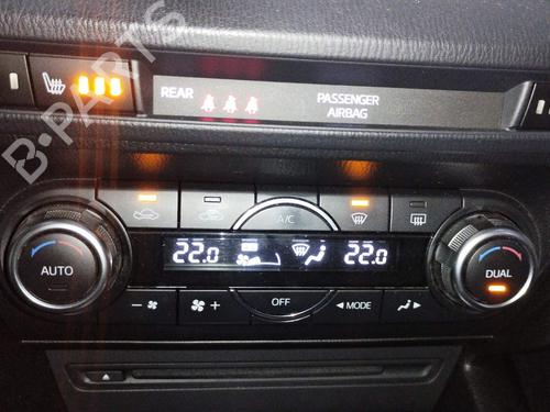 Climate control MAZDA 3 (BM, BN) | BP17615516I5 - Image 2