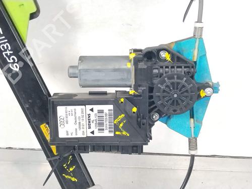 Rear left window mechanism AUDI A4 B6 (8E2) 2.5 TDI | BP30493511C24 - Image 4