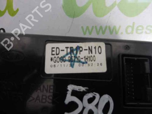 Display monitor KIA CEE'D Hatchback (ED) | BP3449329C48 - Image 2