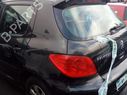Left mirror PEUGEOT 307 (3A/C)  | BP12260024C26 