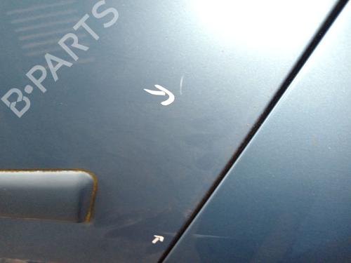 Left rear door CITROËN C4 Picasso I MPV (UD_) 1.6 HDi | BP23531106C4 