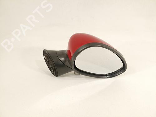 Used Right mirror ABARTH 500 / 595 / 695 1.4 (312.AXF1A, 312.AXD1A) (140 hp) 13490200