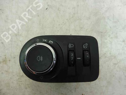 Used Headlight switch Headlight switch 2598058 2598058