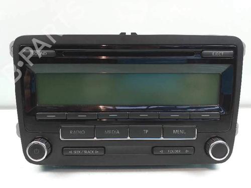 Used Radio Radio 5018702 5018702