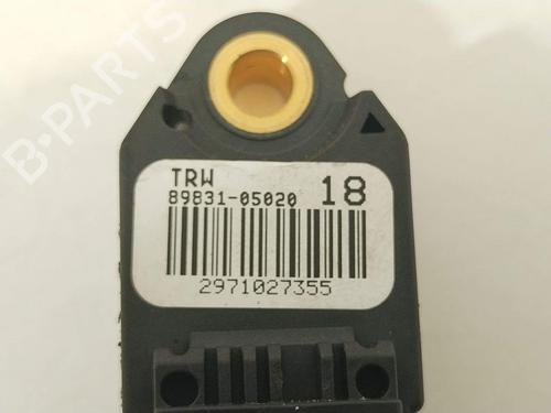Electronic sensor TOYOTA VERSO (_R2_) 2.0 D-4D (AUR20_, AUR20R) | BP38409733M84 - Image 2