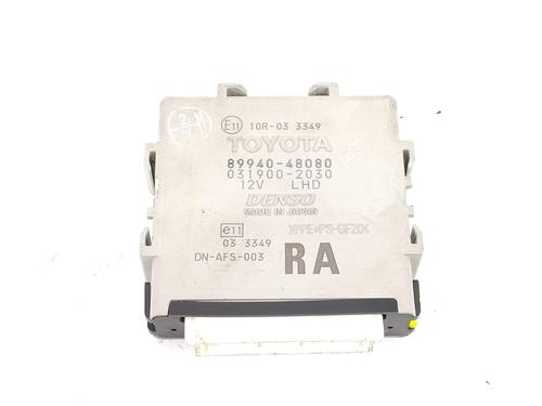 Used Electronic module Electronic module 11940238 11940238