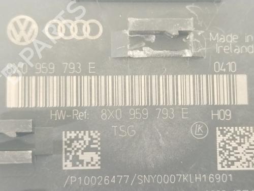 Electronic module AUDI Q3 (8UB, 8UG) 2.0 TDI | BP38046392M83 - Image 4