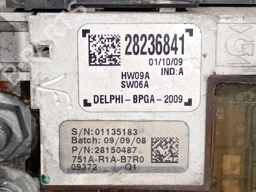 Fuse box PEUGEOT 5008 (0U_, 0E_)  | BP29979304E1 